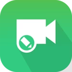 video editor maker loyal android application logo